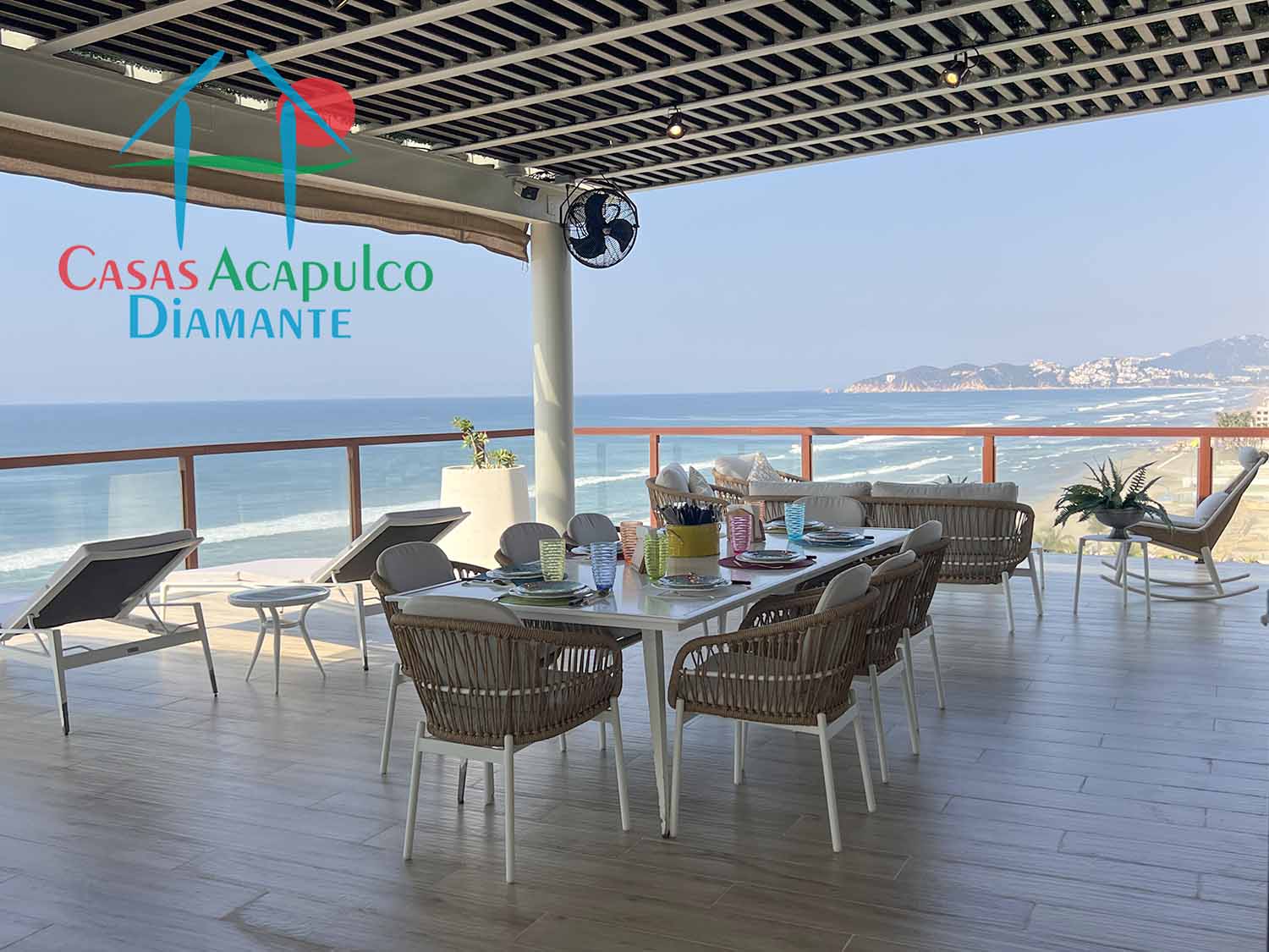 La Isla Bali 909 - Terraza 28